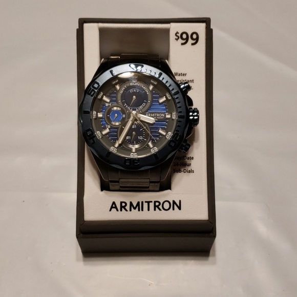 armitron divers watch